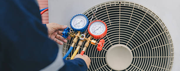Trusted Ductwork Repair service in Blawenburg, NJ - Leonard HVAC
