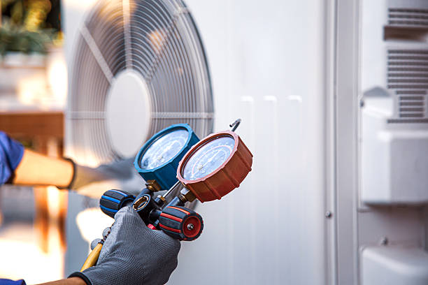 Affordable Heat Pump Repair solutions in Blawenburg, NJ